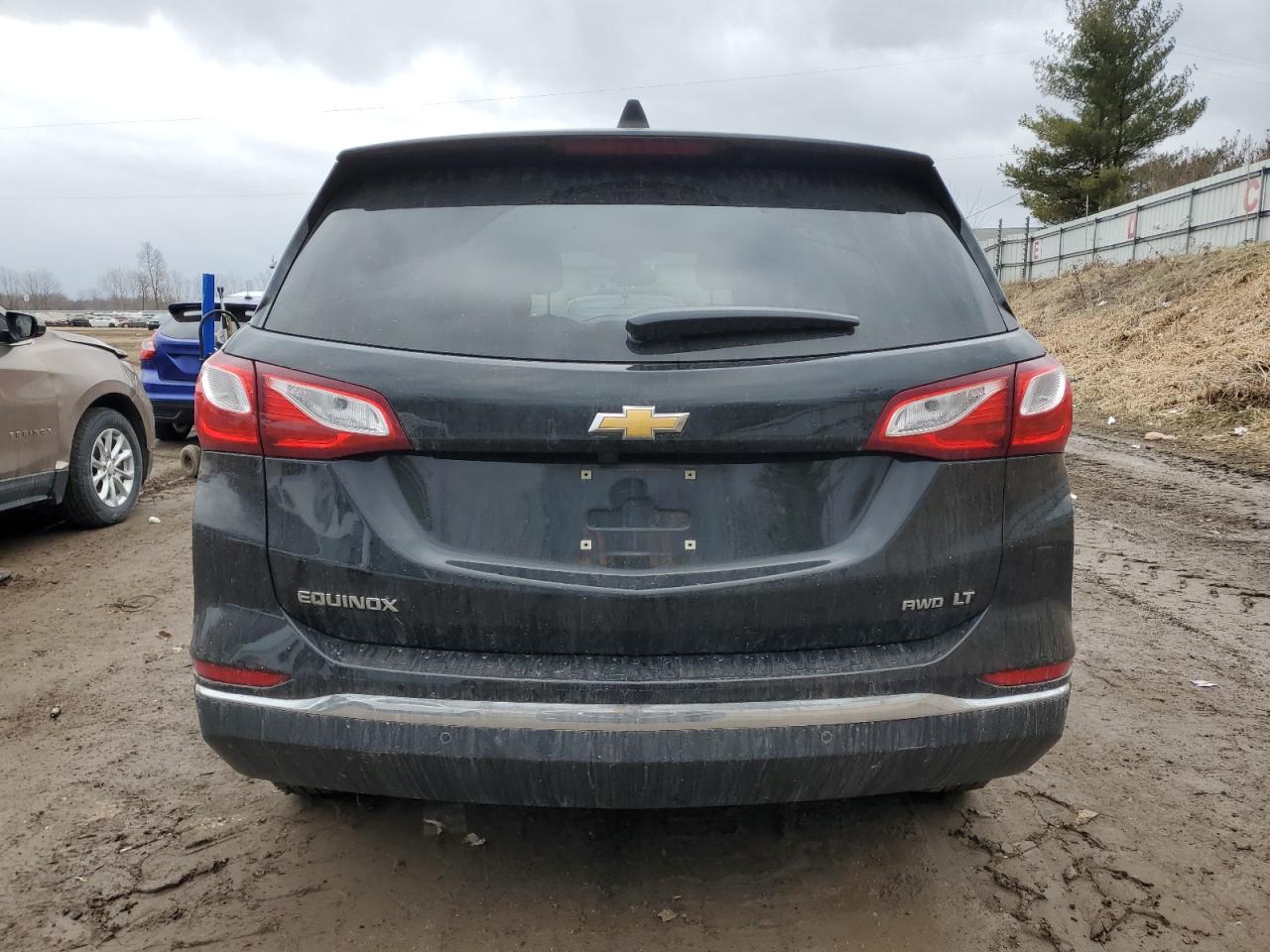 2GNAXTEV7K6302652 CHEVROLET EQUINOX 2019