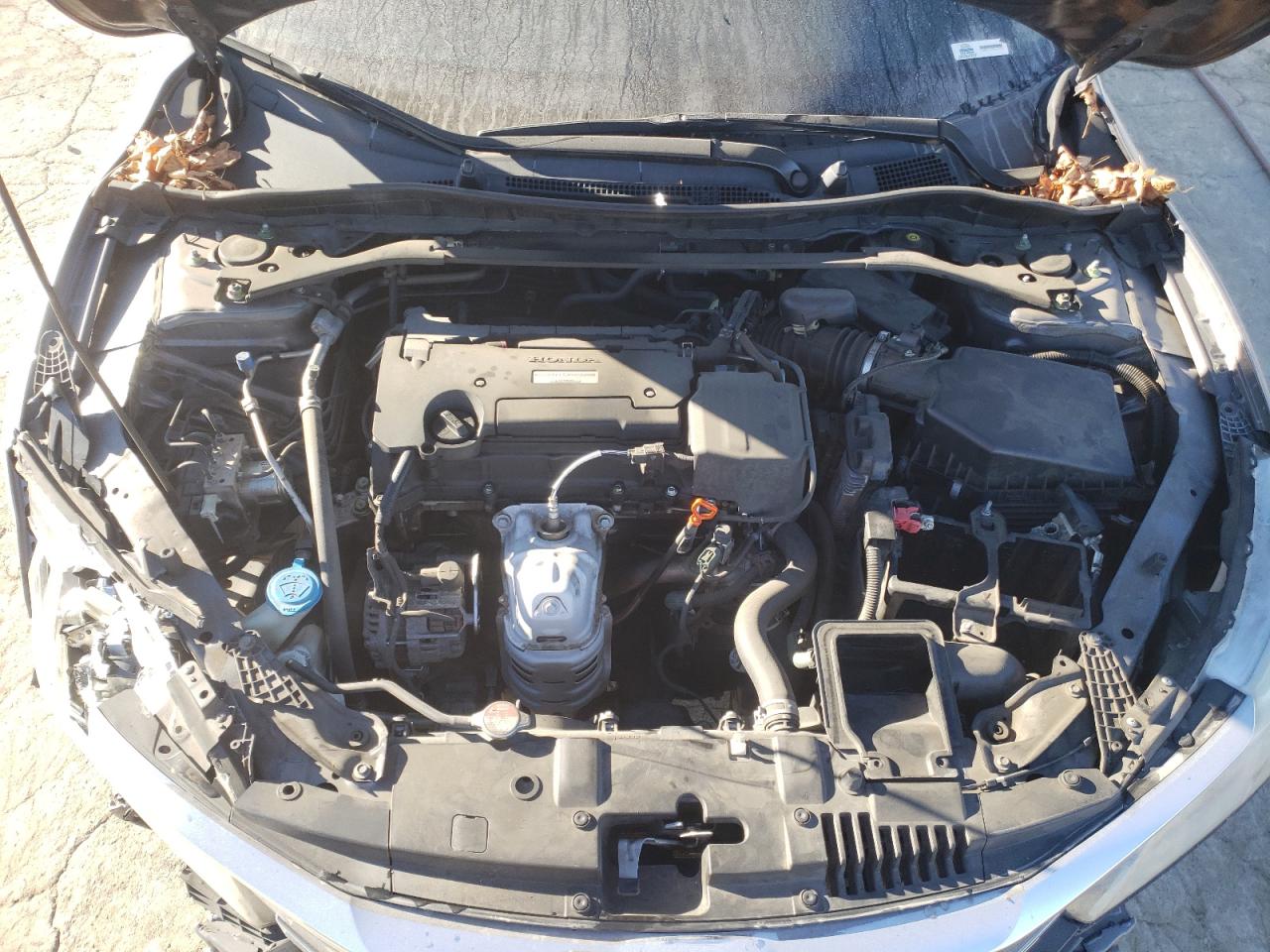 1HGCR2F58GA167388 HONDA ACCORD 2016