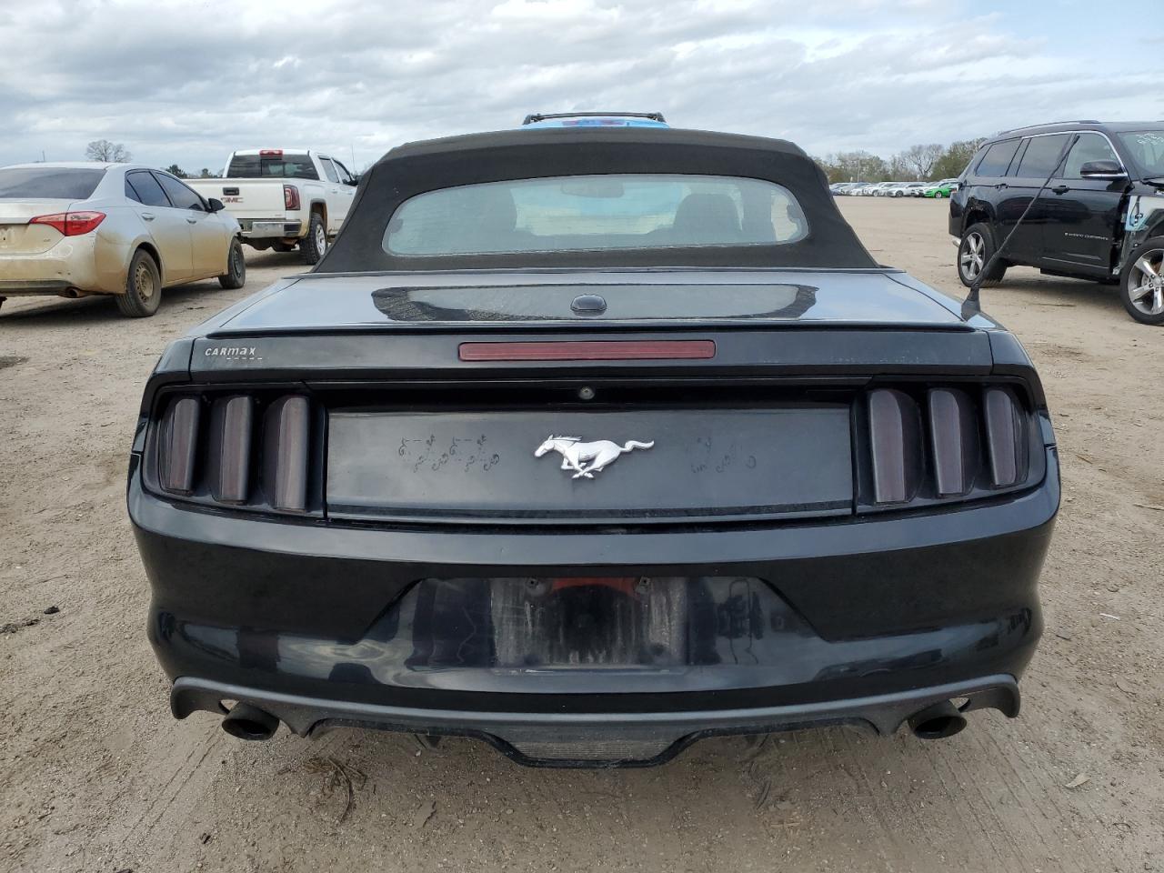 1FATP8UH5G5324328 FORD ALL Models 2016