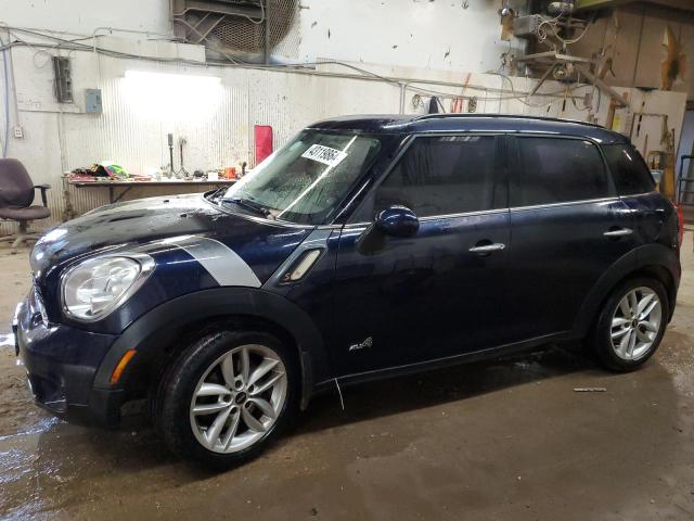 Lot #2404893895 2013 MINI COOPER S C salvage car