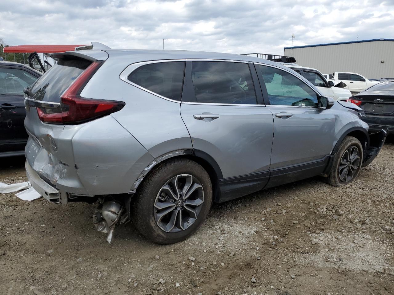 7FARW2H53NE051572 HONDA CRV 2022