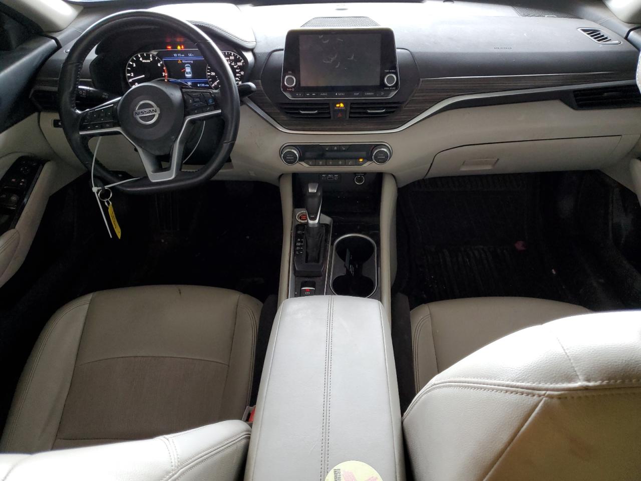 1N4BL4EV7NN306608 NISSAN ALTIMA 2022