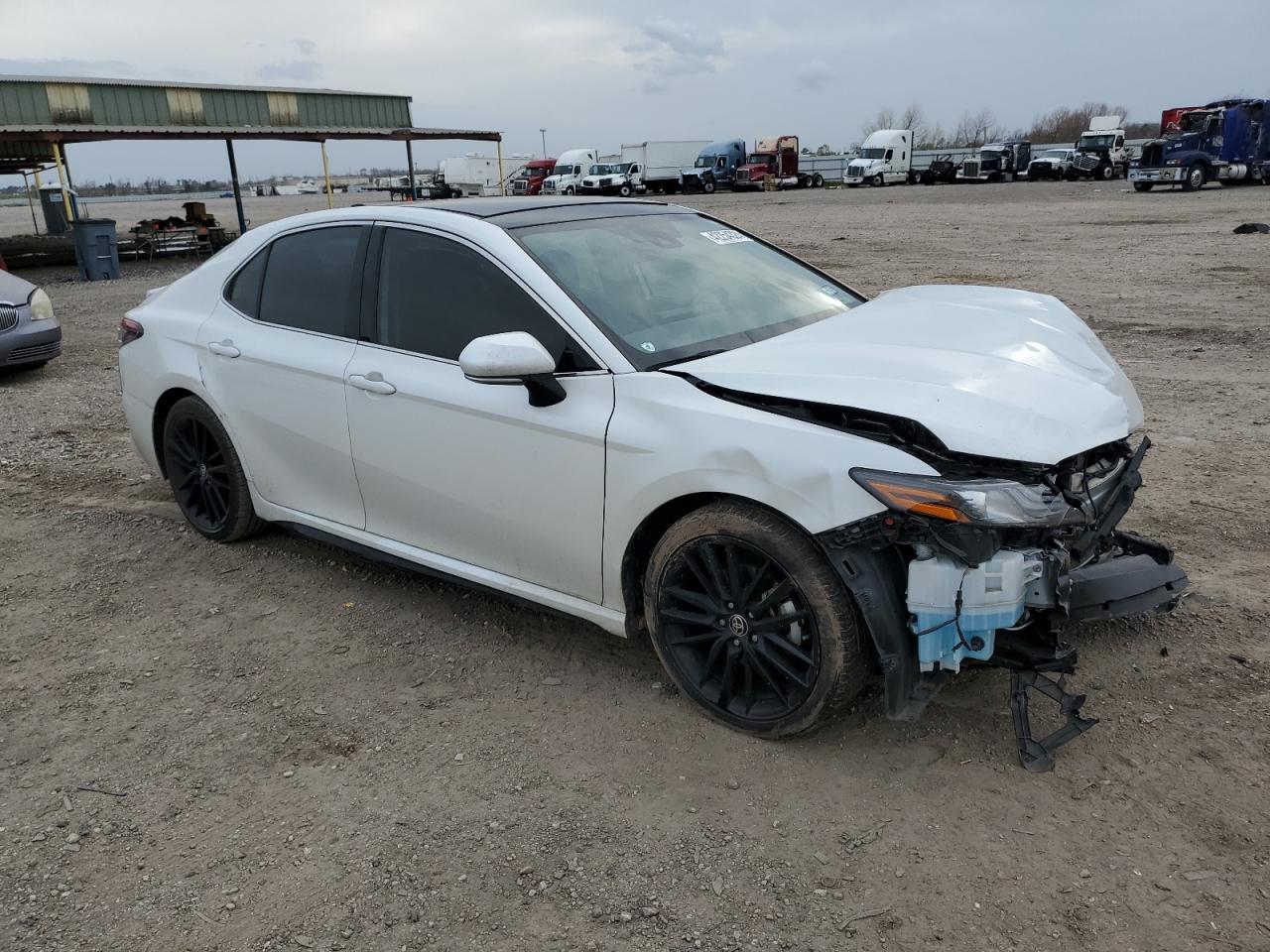4T1K61AK2MU406076 TOYOTA CAMRY 2021