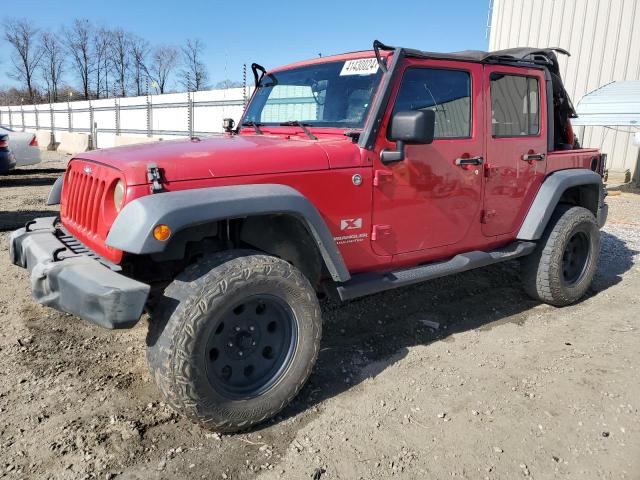 2007 Jeep Wrangler X