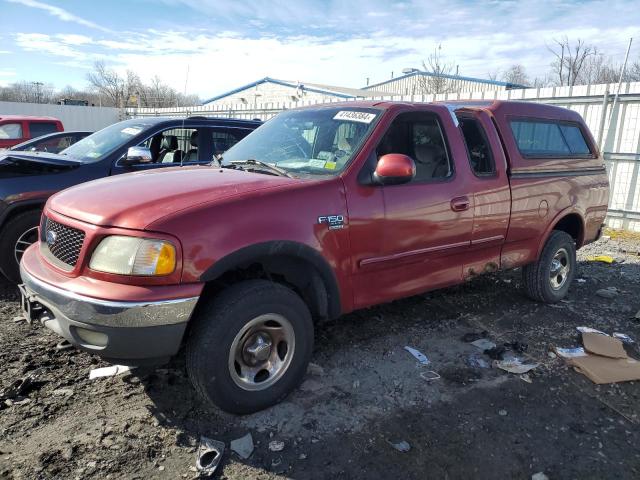 2002 Ford F-150 