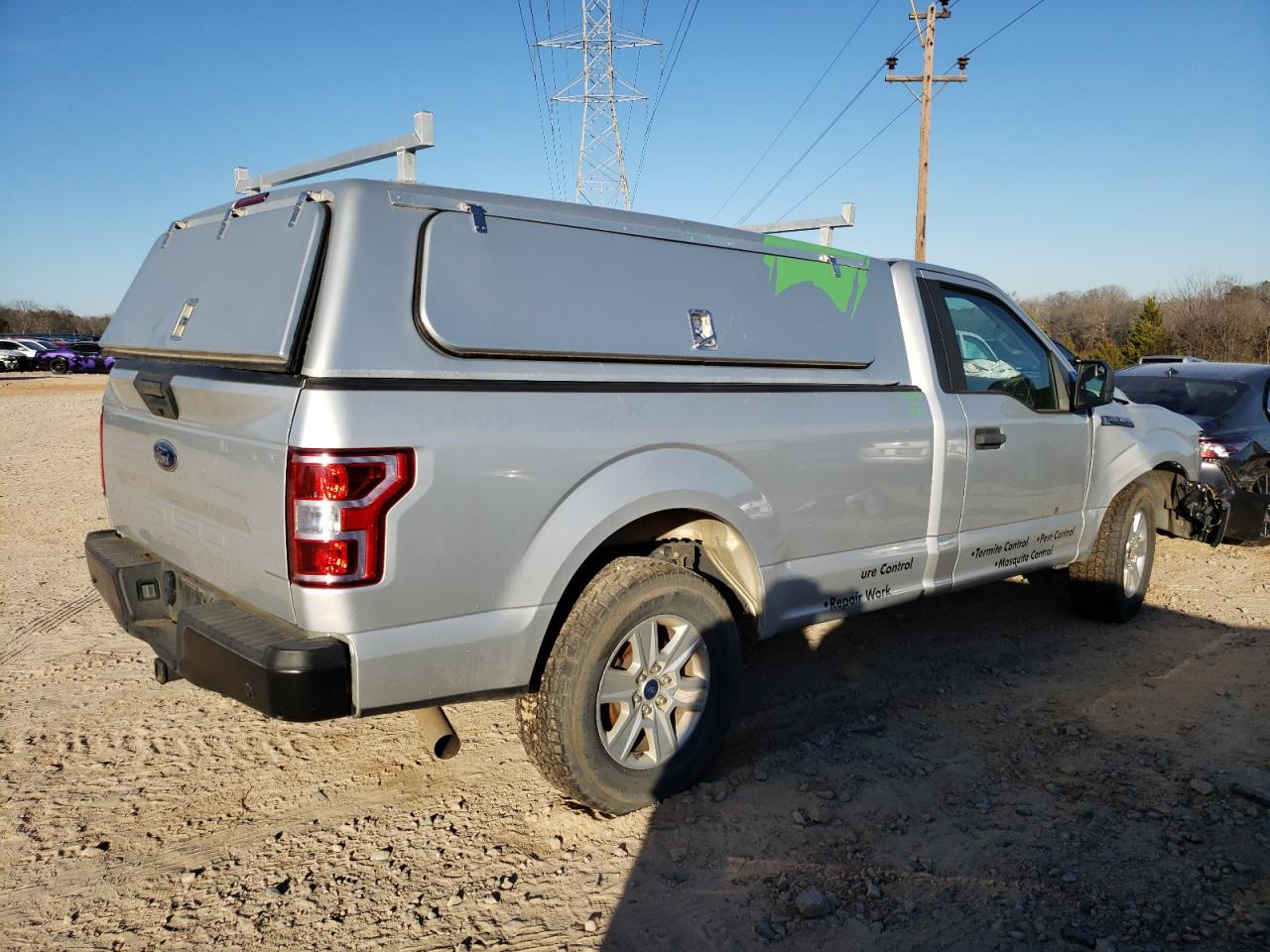 1FTNF1C5XKKD84460 FORD All Models 2019