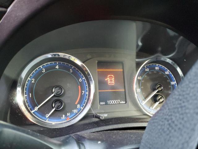 2017 TOYOTA COROLLA L - 2T1BURHE5HC862813