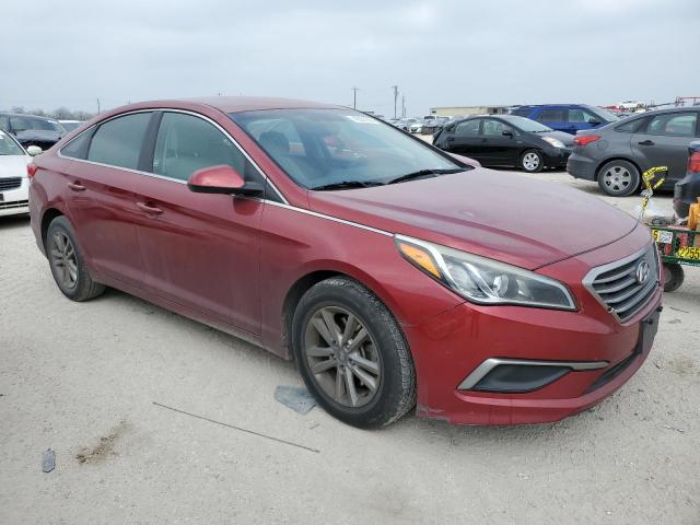 2016 Hyundai Sonata Se VIN: 5NPE24AF5GH315027 Lot: 42031864