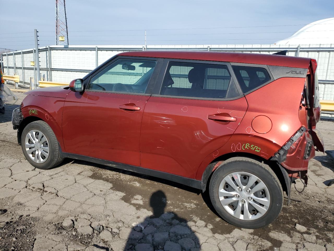 KNDJ23AUXL7075205 KIA SOUL 2020