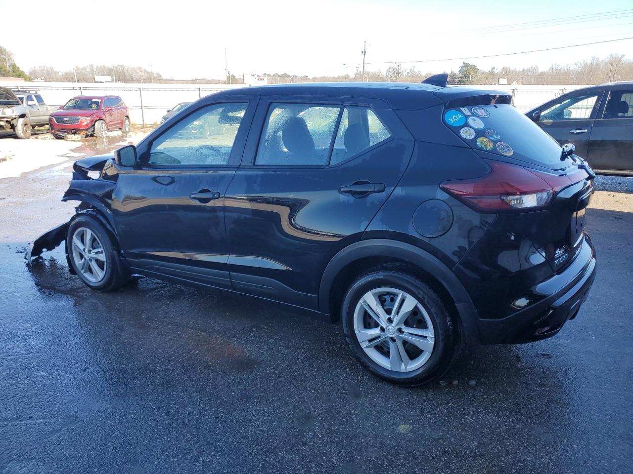 3N1CP5BV1ML537969 NISSAN KICKS 2021