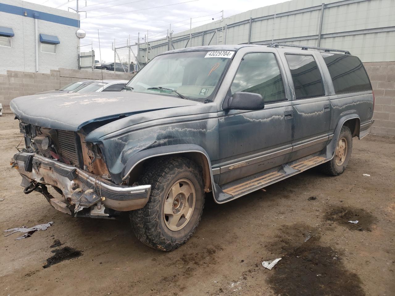 1GNFK16K3RJ406355 1994 Chevrolet Suburban K1500