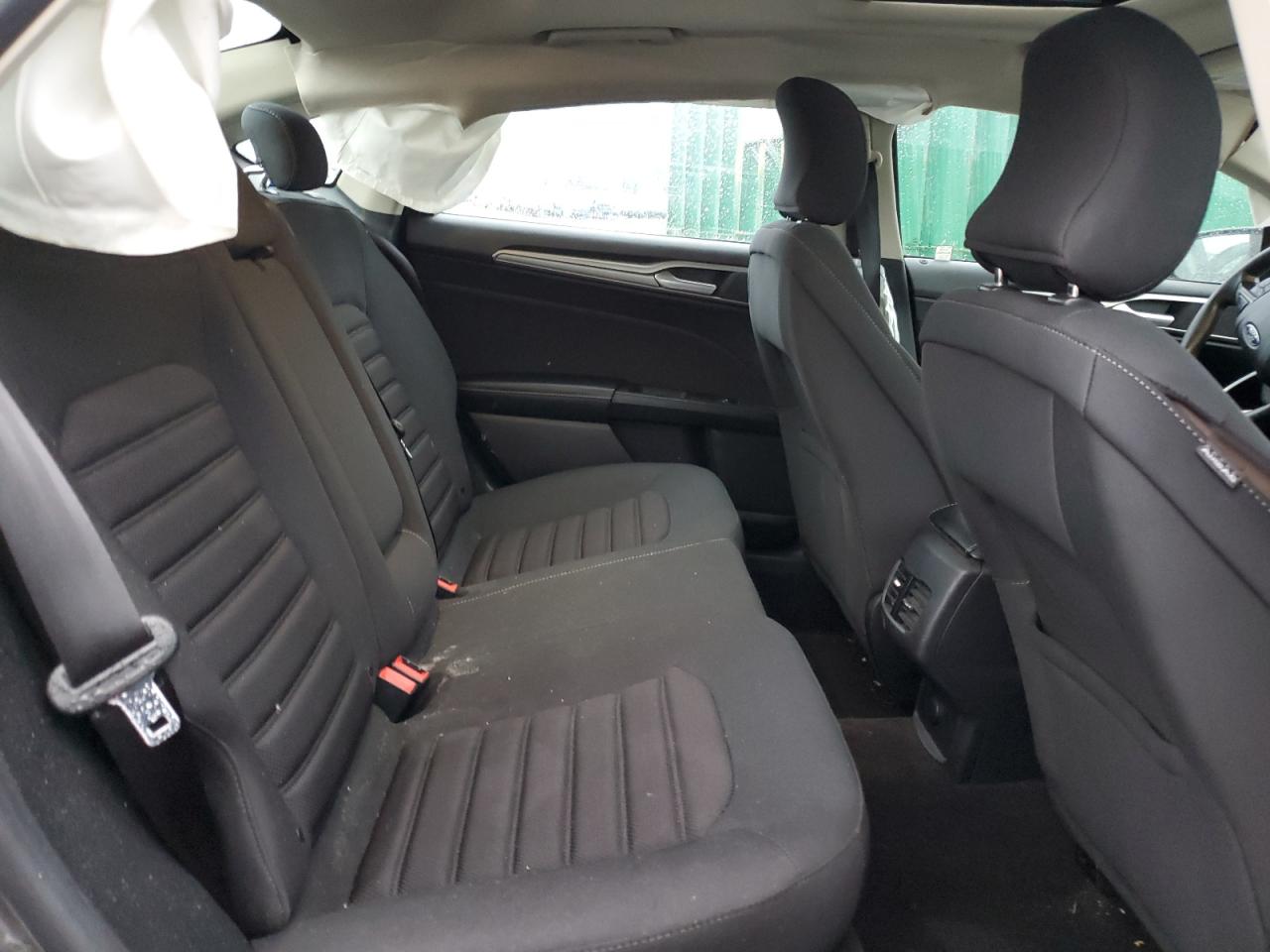 3FA6P0LU7KR179442 FORD FUSION 2019