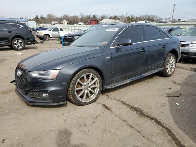 VIN WAUHFAFL1EN010181 2014 Audi A4, Premium Plus no.1