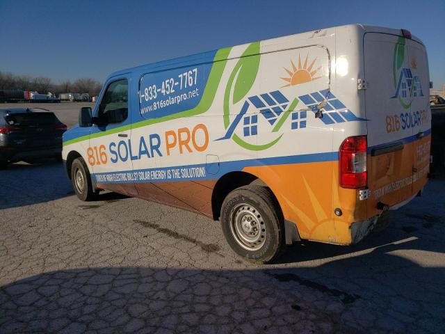 2016 NISSAN NV 1500 S - 1N6BF0KM0GN812254