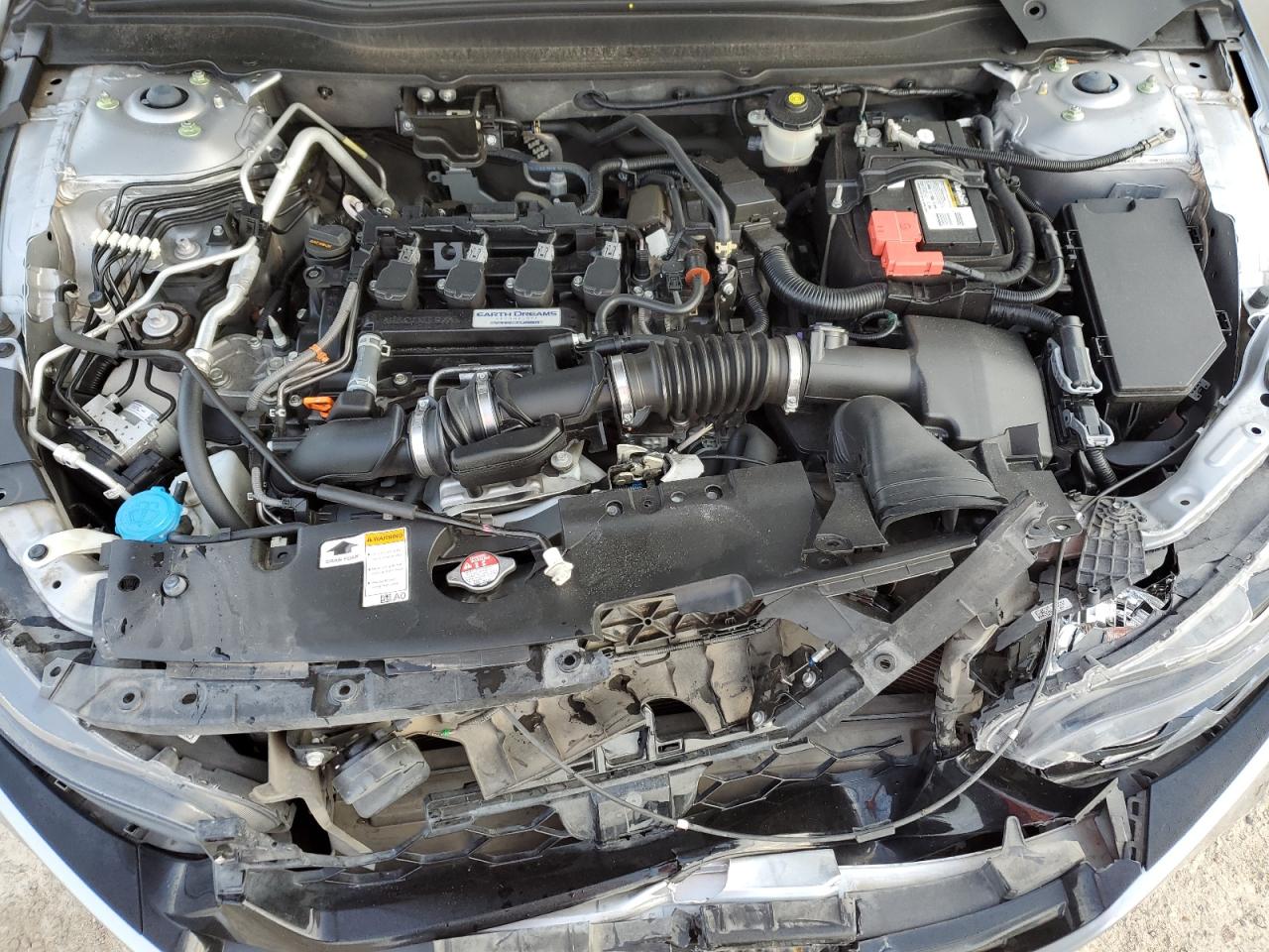 1HGCV1F34KA127466 HONDA ACCORD 2019