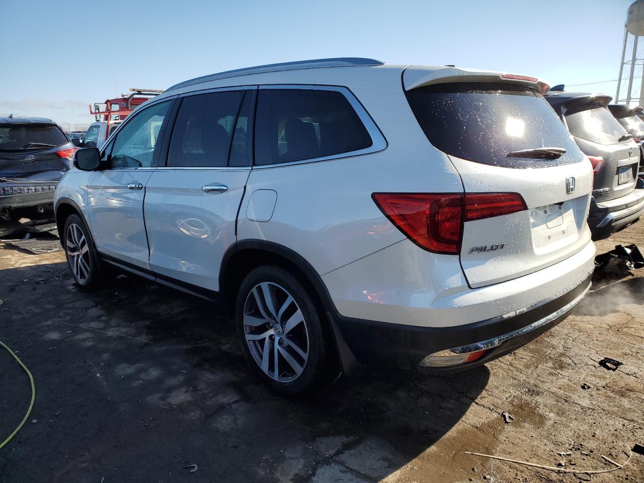 5FNYF6H90JB064260 HONDA PILOT 2018