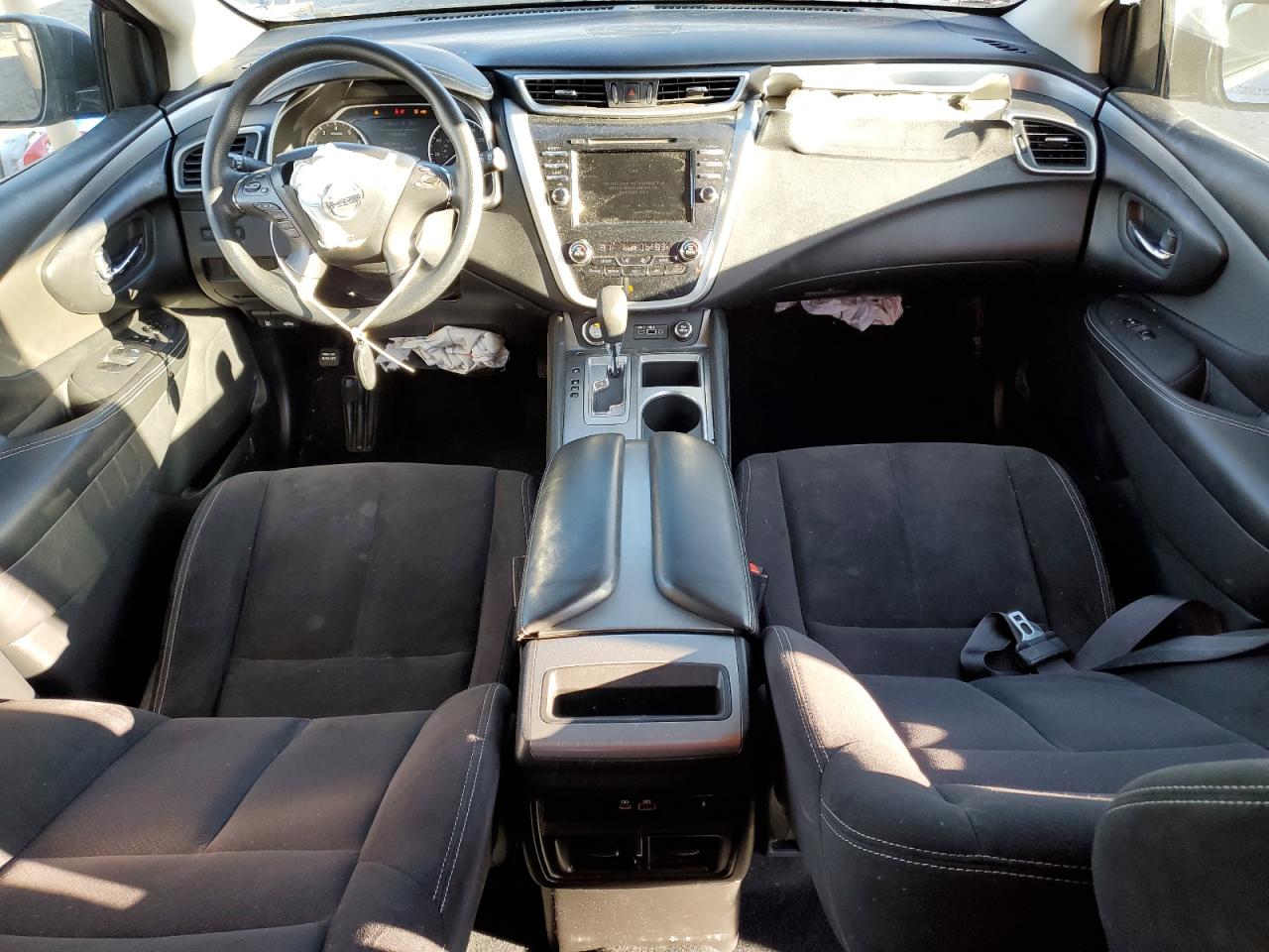 5N1AZ2MS2KN126153 NISSAN MURANO 2019