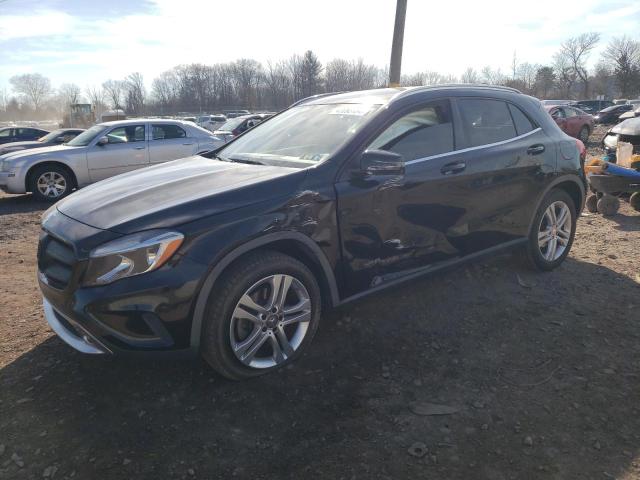 VIN WDCTG4EB4FJ164715 2015 Mercedes-Benz GLA-Class,... no.1