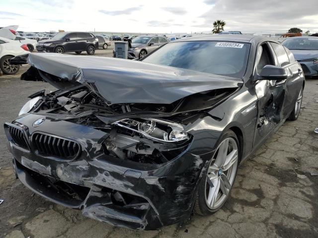 Lot #2445723354 2016 BMW 650 I GRAN salvage car