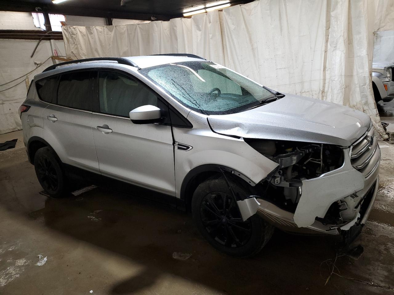 1FMCU0GD6JUB61792 FORD ESCAPE 2018