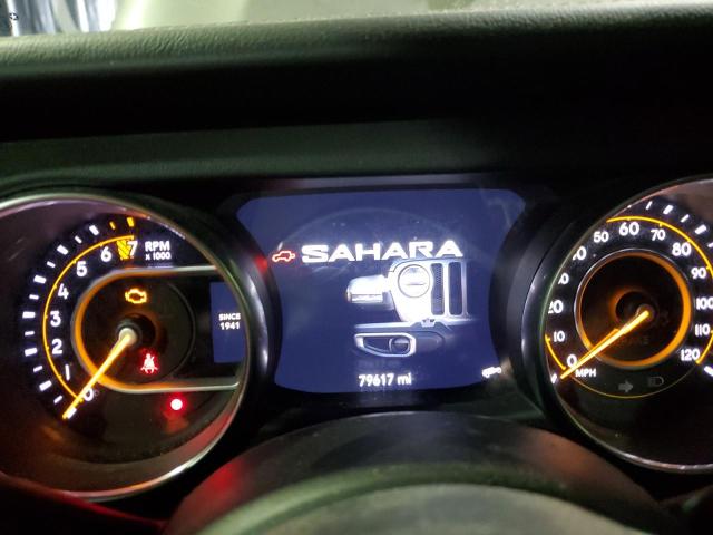 2018 JEEP WRANGLER U 1C4HJXEG2JW110030