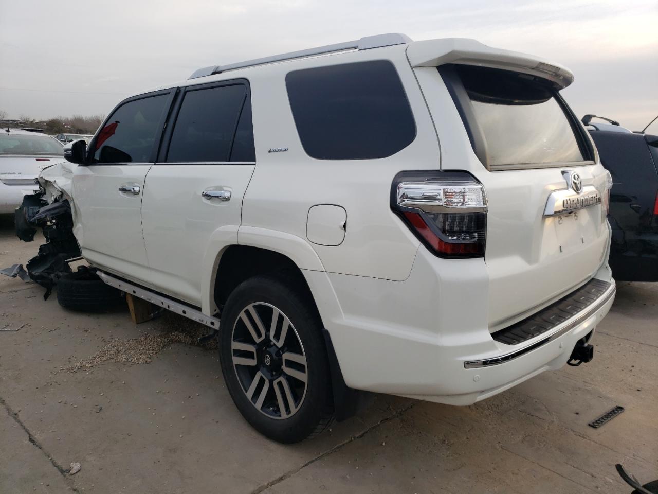 JTEKU5JR3M5875777 TOYOTA 4RUNNER 2021