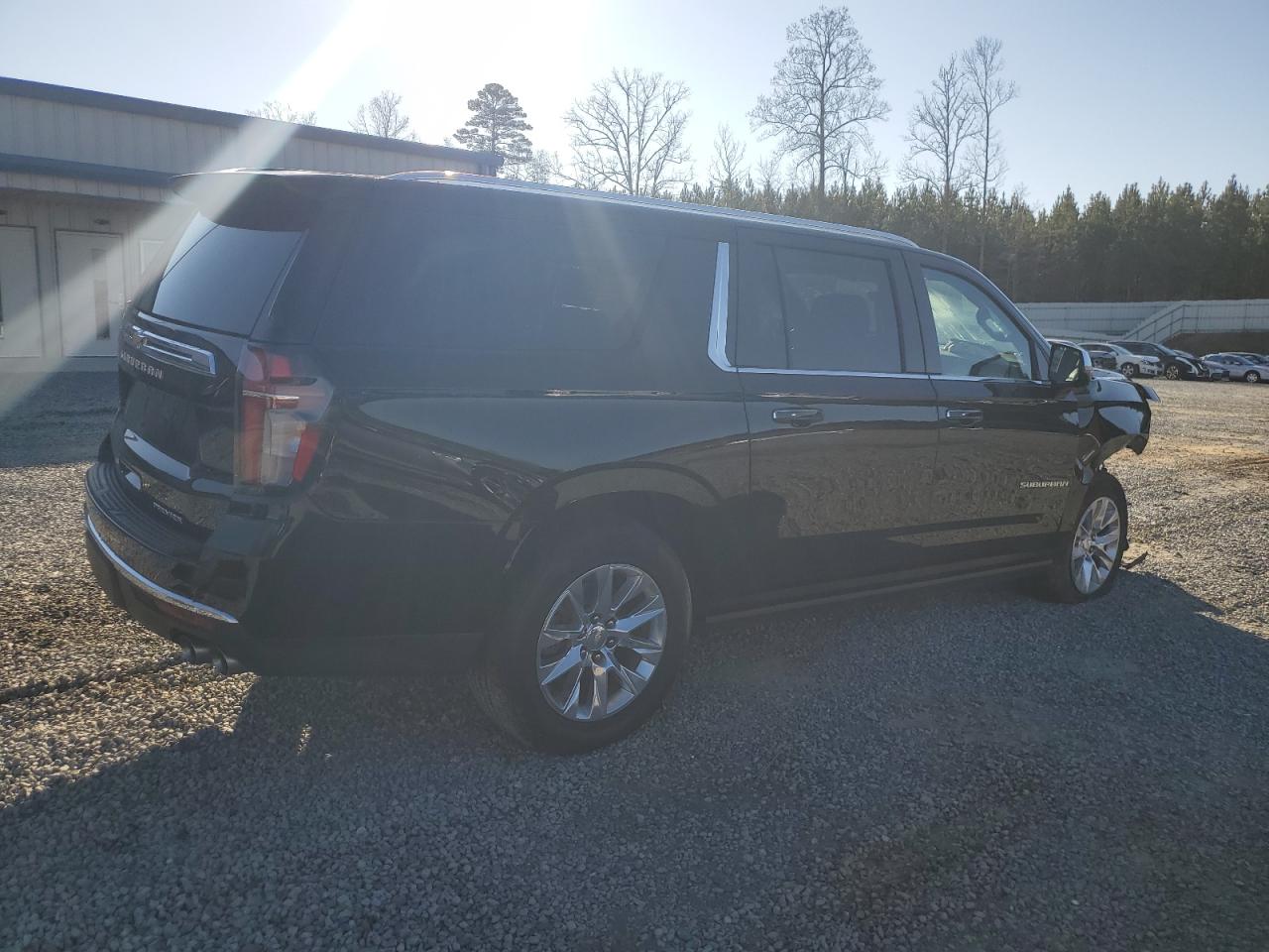 1GNSKFKL1NR342385 CHEVROLET SUBURBAN 2022