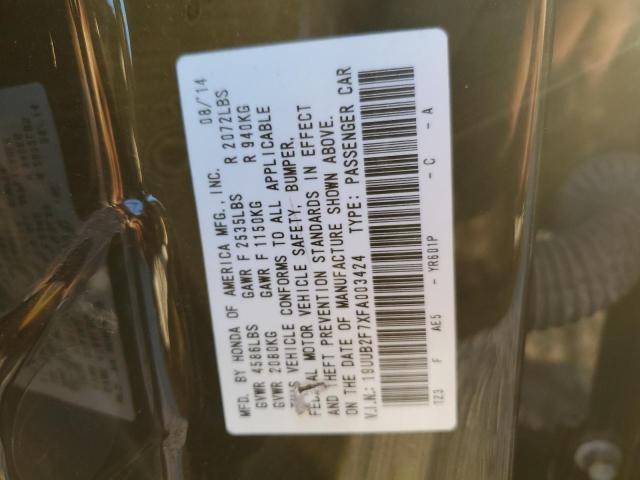 2015 ACURA TLX ADVANC 19UUB2F7XFA003424