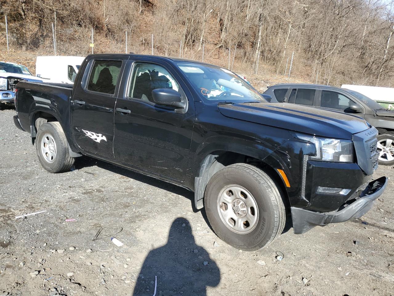 1N6ED1EK2NN612332 NISSAN FRONTIER 2022