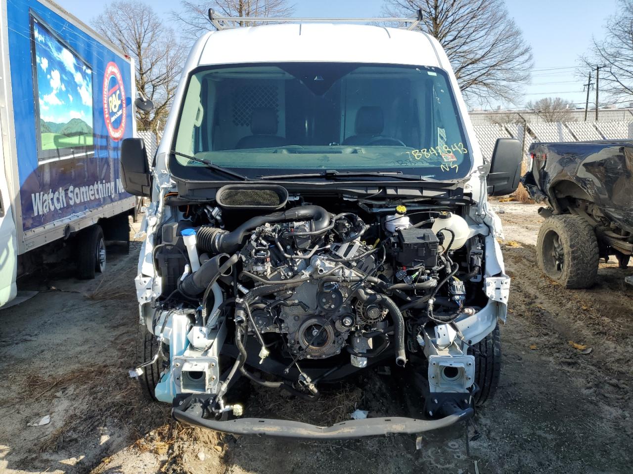 1FTYE1C87LKB29017 FORD TRANSIT 2020