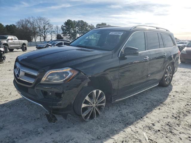 VIN 4JGDF7CE9DA169333 2013 Mercedes-Benz GL-Class, ... no.1