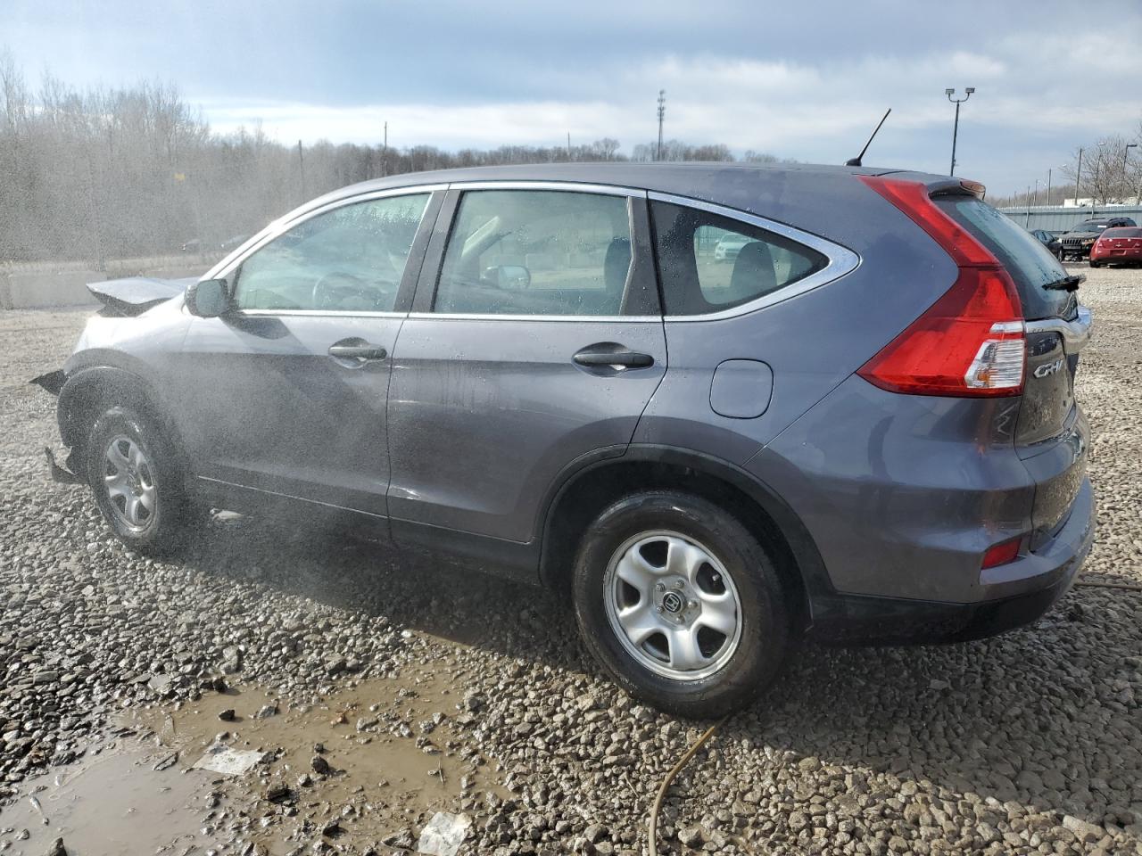 5J6RM4H38GL126966 HONDA CRV 2016