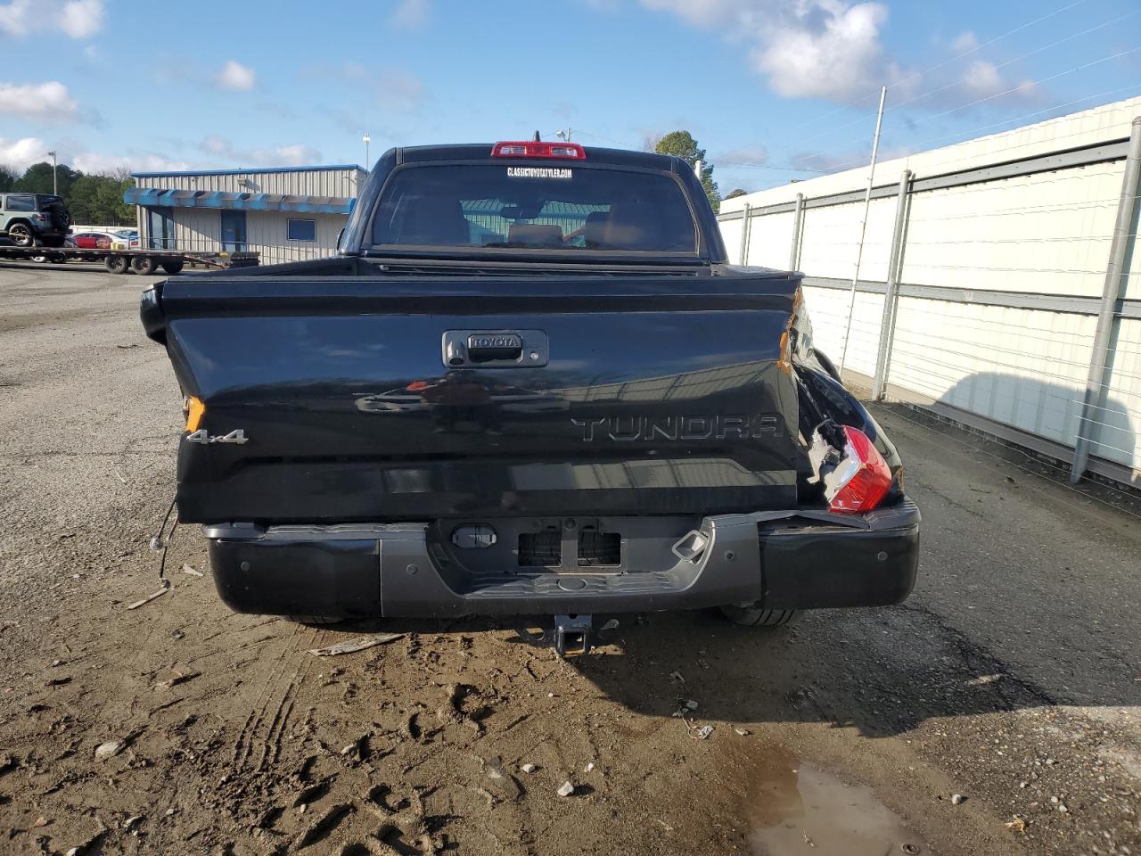 5TFAY5F16MX988263 TOYOTA TUNDRA 2021