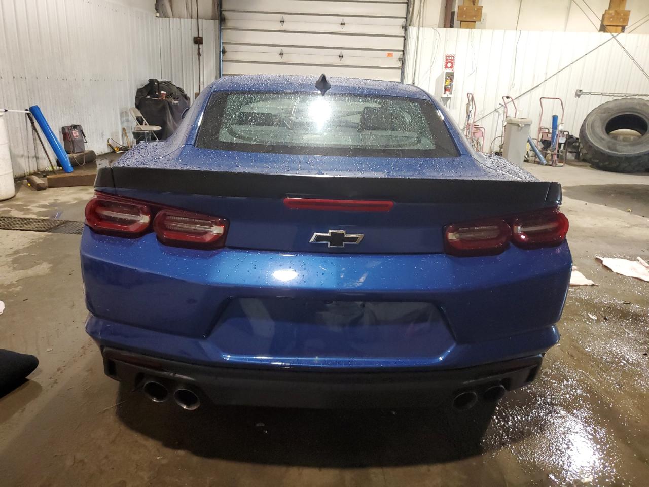 1G1FD1RS3P0121357 CHEVROLET CAMARO 2023
