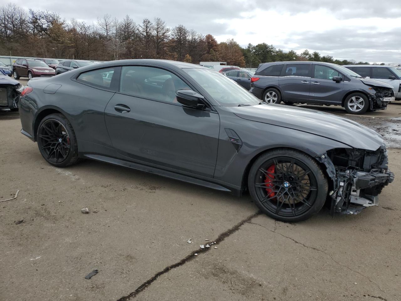 WBS43AZ07RCP39873 BMW M4 2024