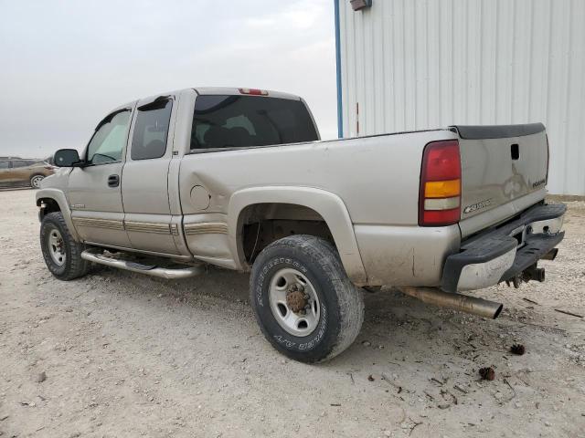 2002 Chevrolet Silverado C2500 Heavy Duty VIN: 1GCHC29U62E299060 Lot: 44358634