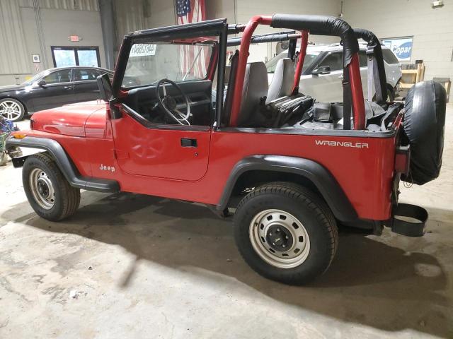 1993 Jeep Wrangler / Yj S VIN: 1J4FY19P0PP220291 Lot: 44612664