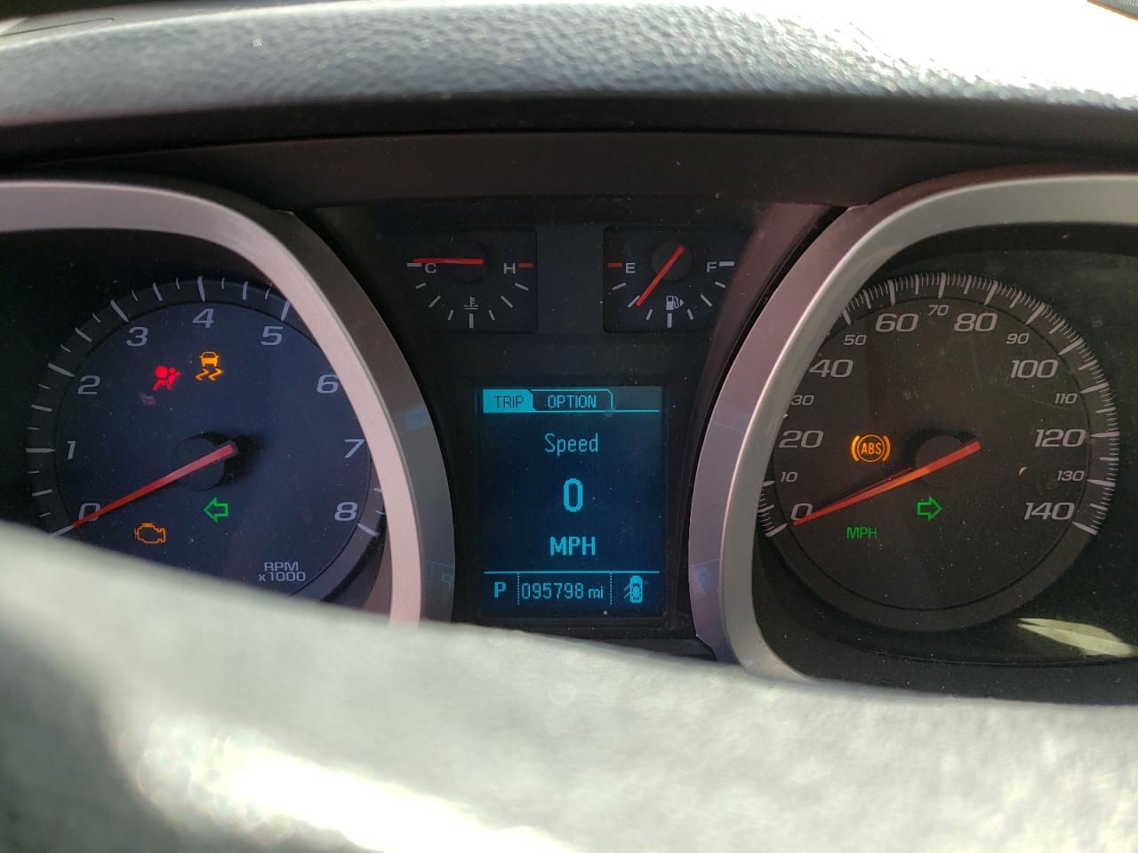 2GNALBEK5H1538198 CHEVROLET EQUINOX 2017