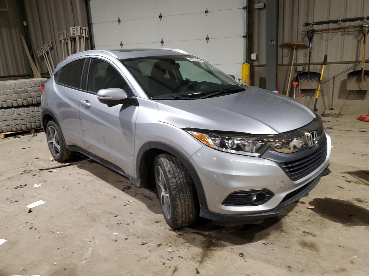 3CZRU6H74NM747616 HONDA HR-V 2022