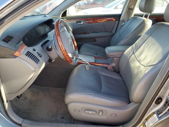 2006 Toyota Avalon Xl VIN: 4T1BK36BX6U138123 Lot: 41862304