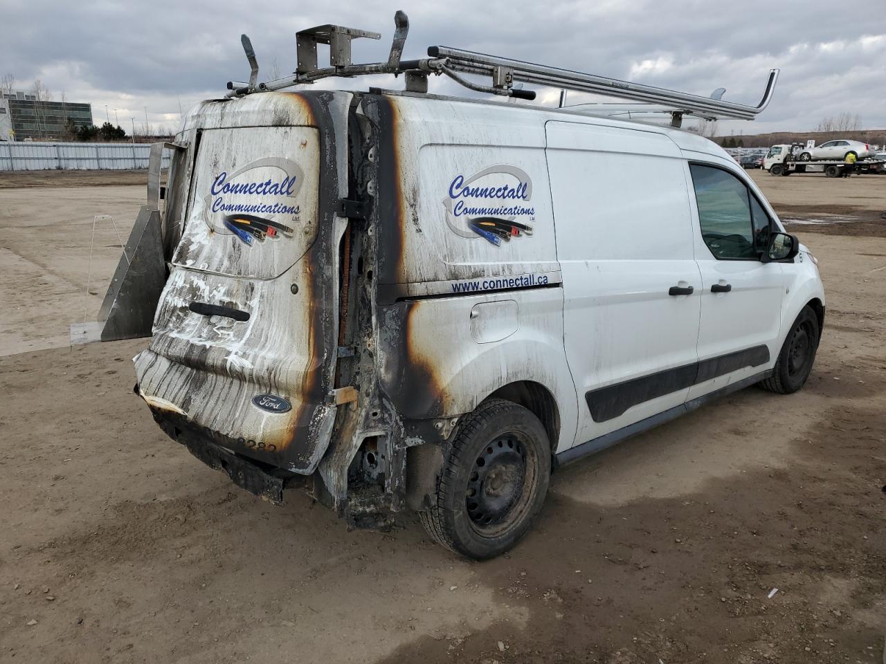 NM0LS7V24K1403077 FORD TRANSIT 2019