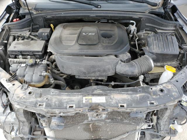 2018 DODGE DURANGO SX - 1C4RDHAG0JC439043