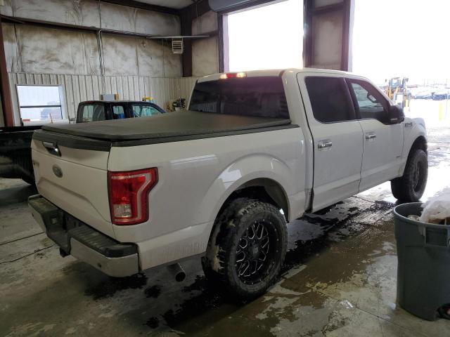 2017 FORD F150 SUPER - 1FTEW1EG4HKC47134