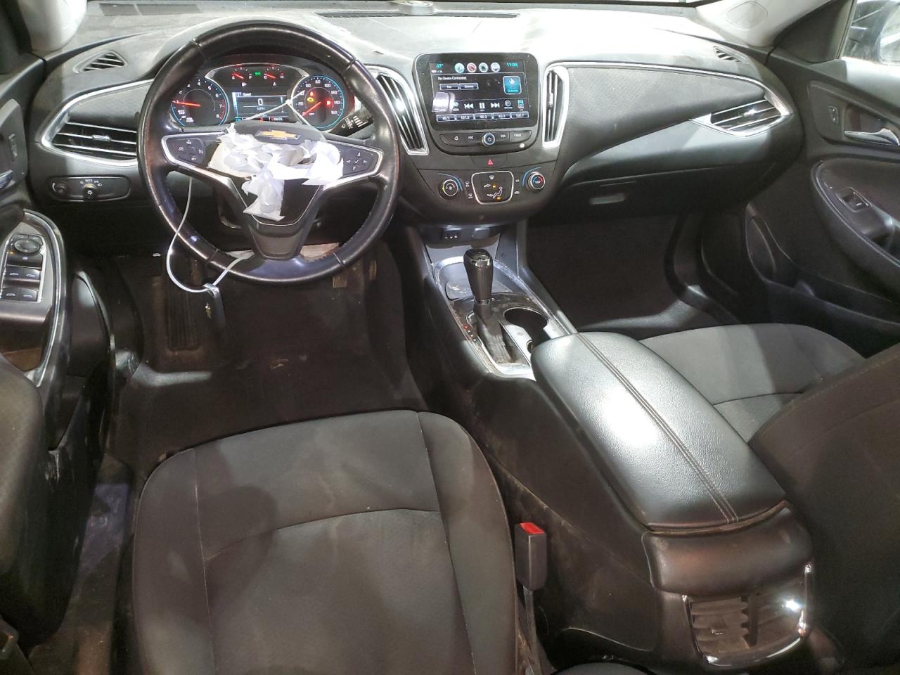 1G1ZD5ST9JF258251 CHEVROLET MALIBU 2018