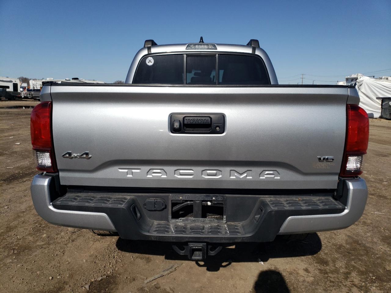 3TMCZ5AN3NM526301 TOYOTA TACOMA 2022