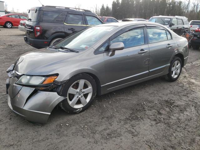 2008 Honda Civic Ex VIN: 2HGFA16858H300653 Lot: 41735514