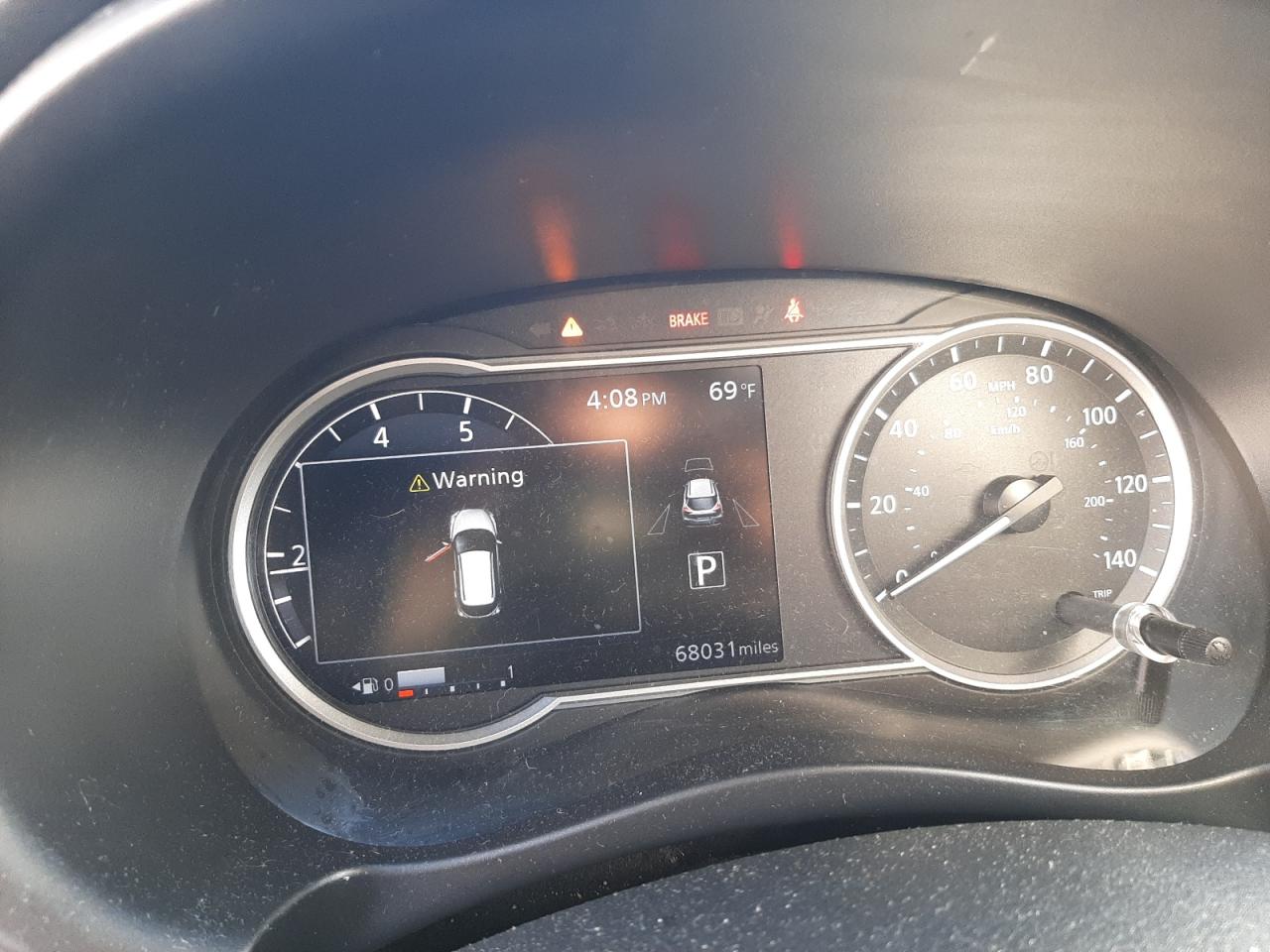 3N1CP5CV6LL537107 NISSAN KICKS 2020