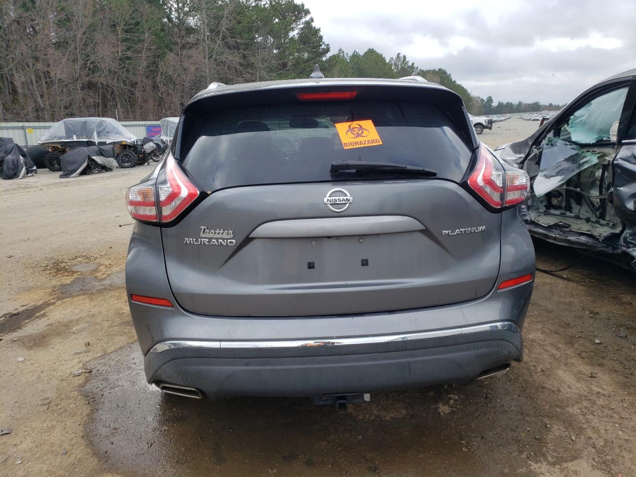 5N1AZ2MGXHN130228 NISSAN MURANO 2017