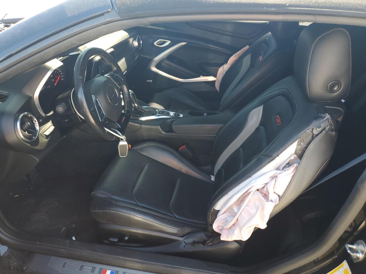 1G1FH3D71L0123816 CHEVROLET CAMARO 2020