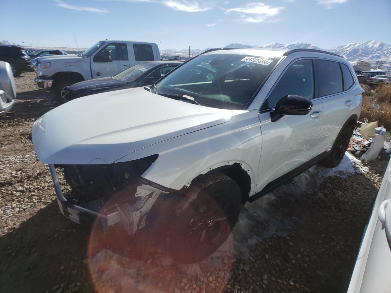7FARS6H58PE033803 HONDA CRV 2023